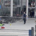 Several people stabbed at shopping centre in Finland