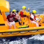 Authorities reveal how girl, 5, fell overboard on Disney Dream cruise ship before dad jumped in to save her